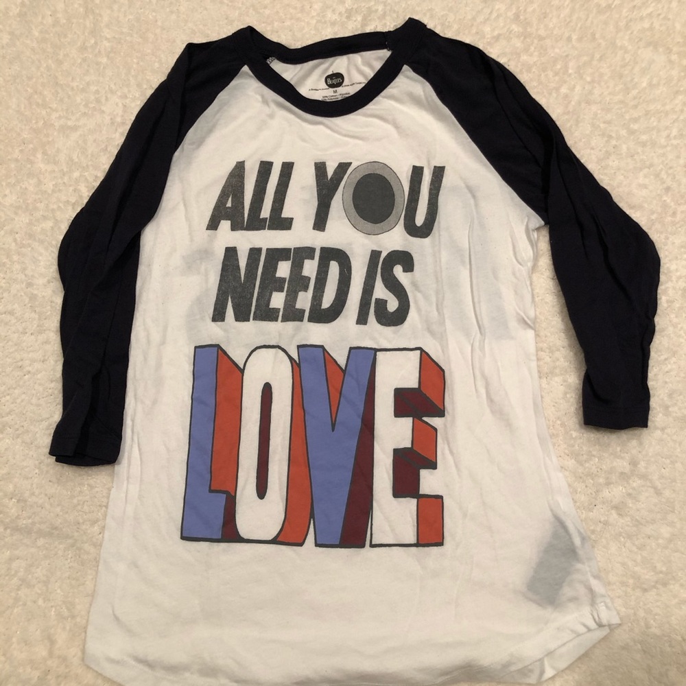 2 for $25 Beatles Graphic Tee